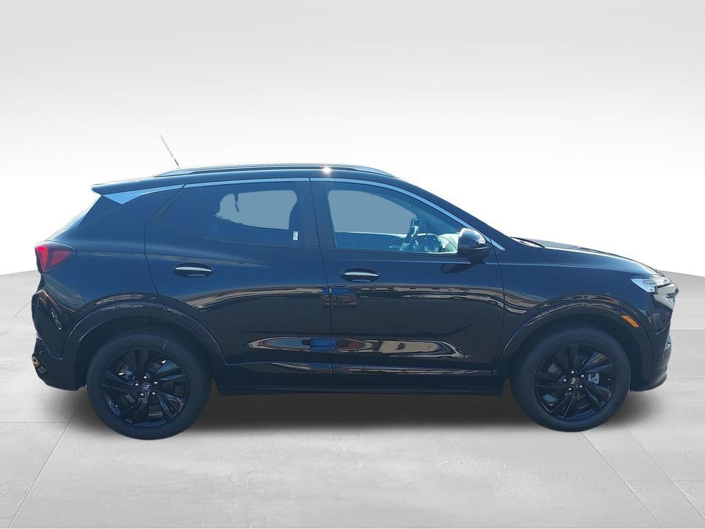 New 2026 Ebony Twilight Metallic Buick Sport Touring image 6