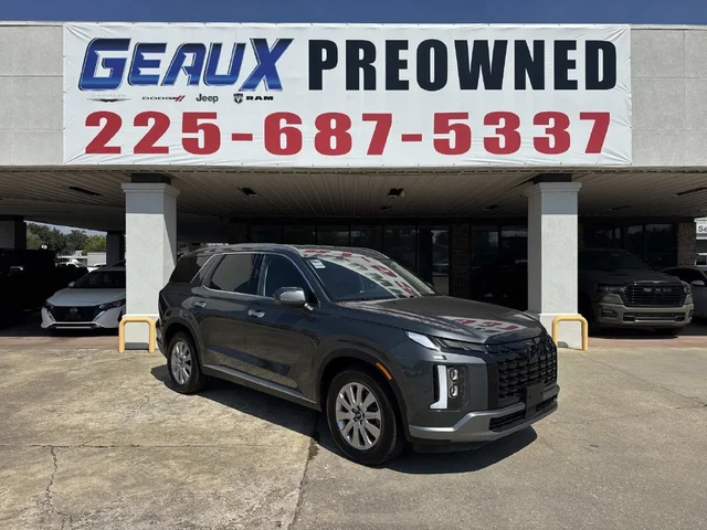 2025 Hyundai Palisade SEL