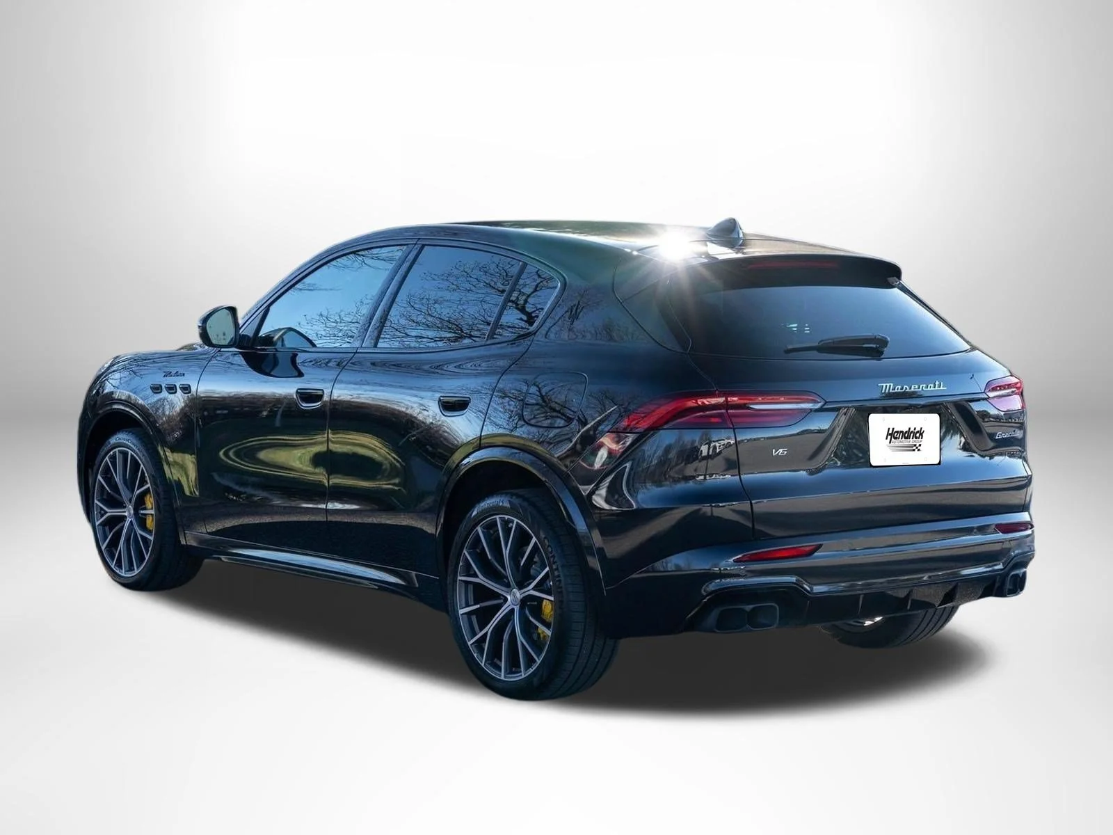 New 2026 Nero Tempesta Maserati Modena image 3