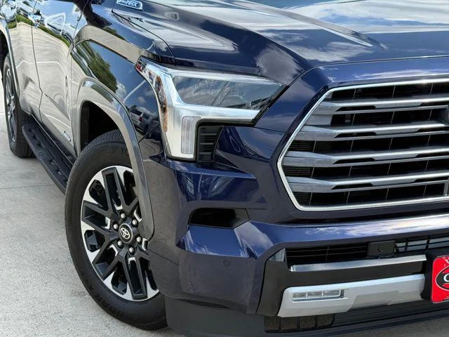 Certified Used 2025 BLUEPRINT Toyota Limited image 4