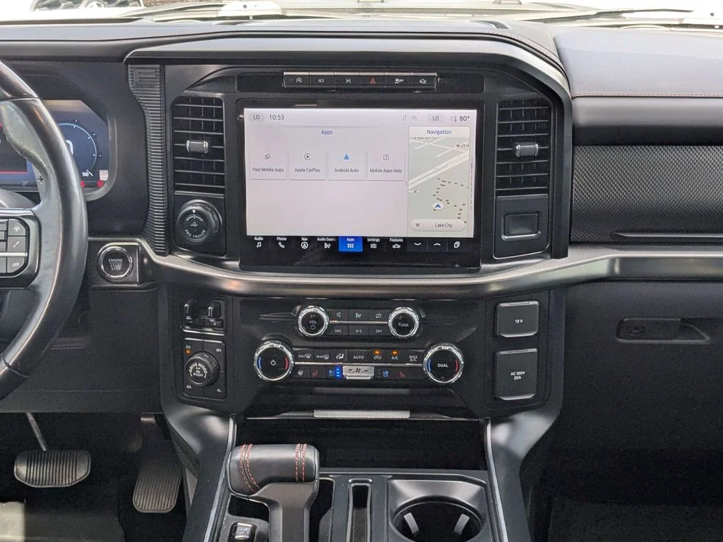 Used 2024 White Ford Raptor image 17