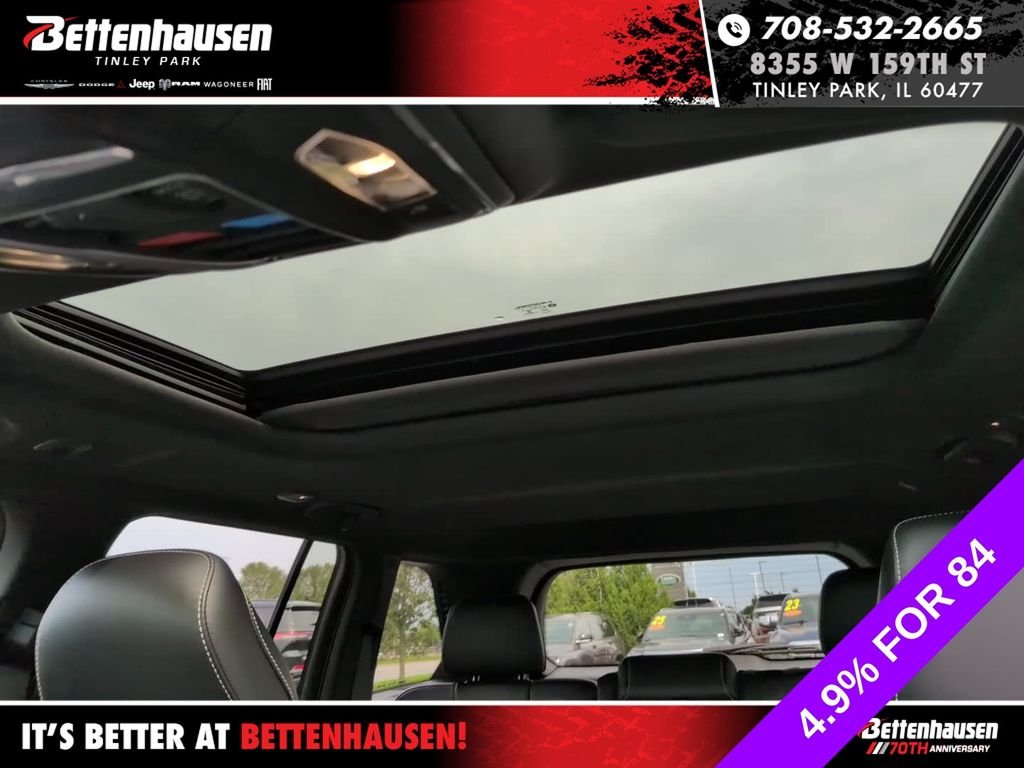 New 2026 Diamond Black Crystal Pearl-Coat Exterior Paint Jeep Altitude image 23