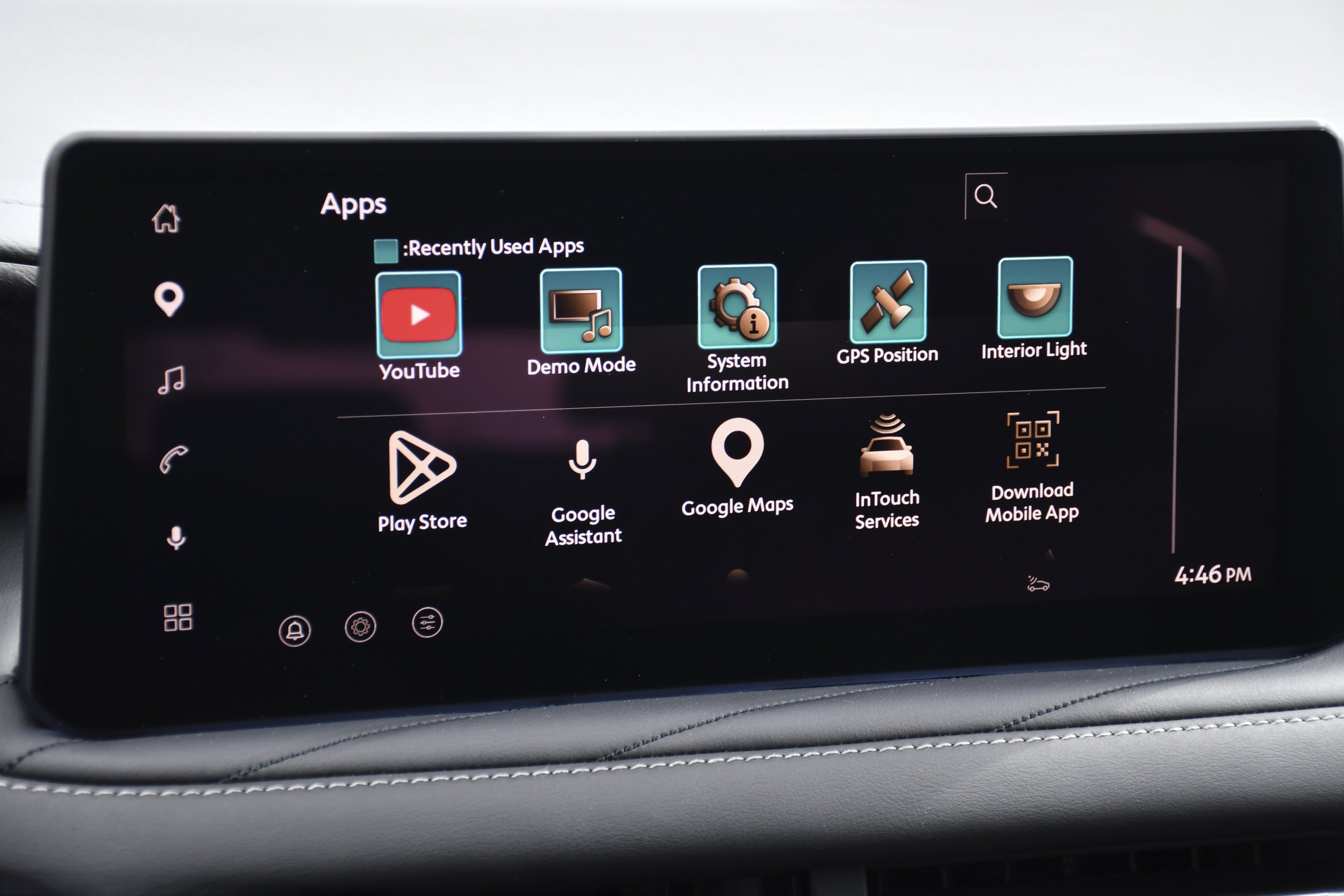 New 2027 GRAND BLUE INFINITI Autograph AWD image 21