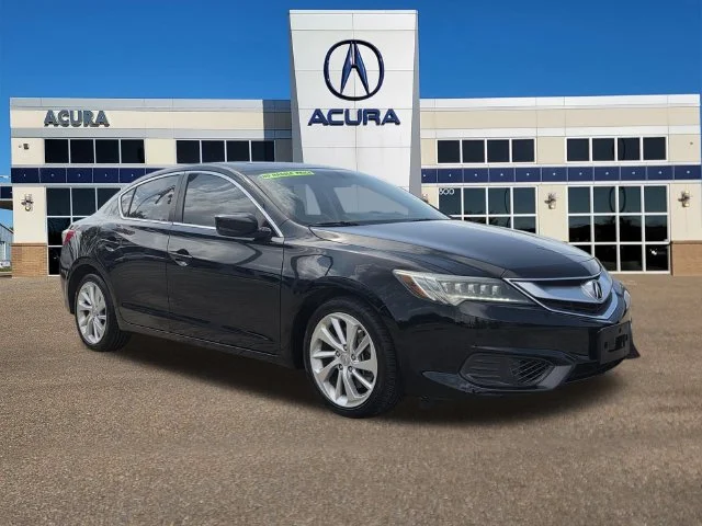 2016 Acura ILX Premium