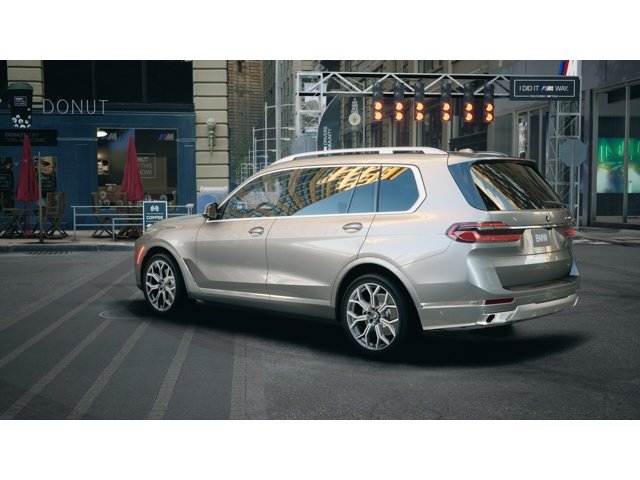 New 2027 Skyscraper Grey Metallic BMW xDrive40i image 2