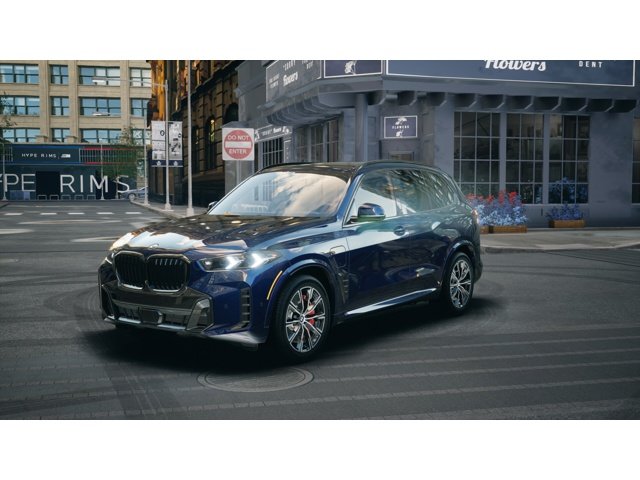 2026 BMW X5 xDrive50e xDrive50e