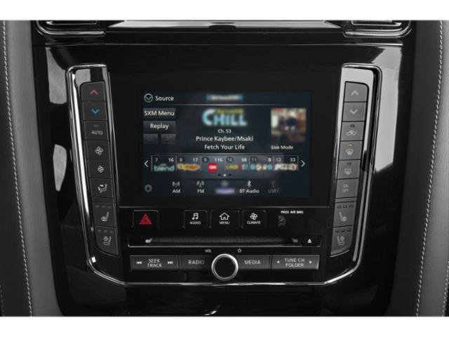 Used 2023 Champagne Quartz INFINITI SENSORY image 13