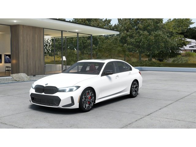 2026 BMW 3 Series 330i Sedan's photo
