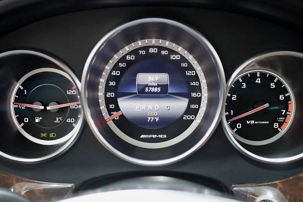 Used 2014 Black Mercedes-Benz CLS 63 AMG® image 15