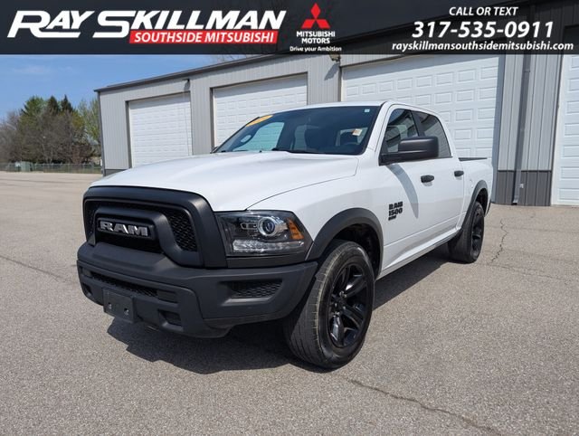 2024 RAM 1500 Classic's photo