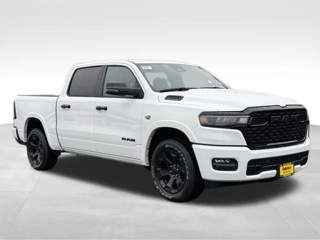 2026 RAM 1500 Big Horn/Lone Star 4x4 Crew Cab 5'7's photo