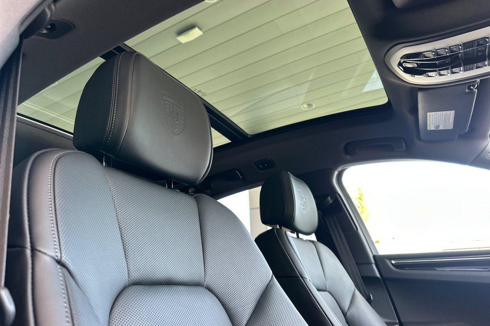 New 2026 Black Porsche AWD image 17