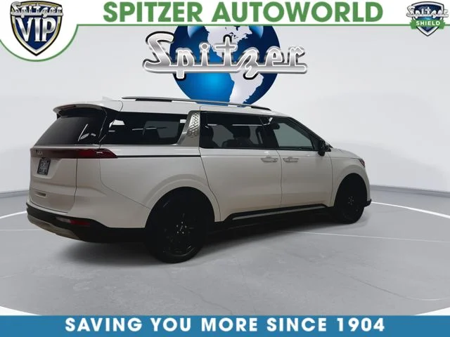 Used 2024 White Kia SX Prestige image 9