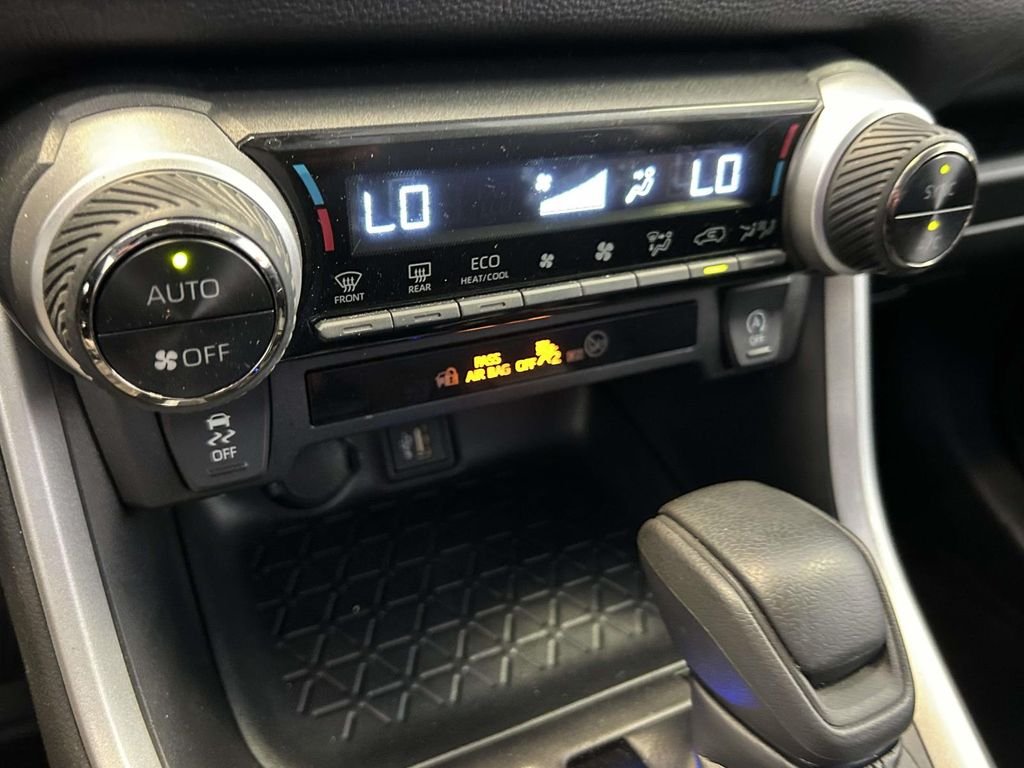 Certified Used 2025 Blue Toyota XLE image 22