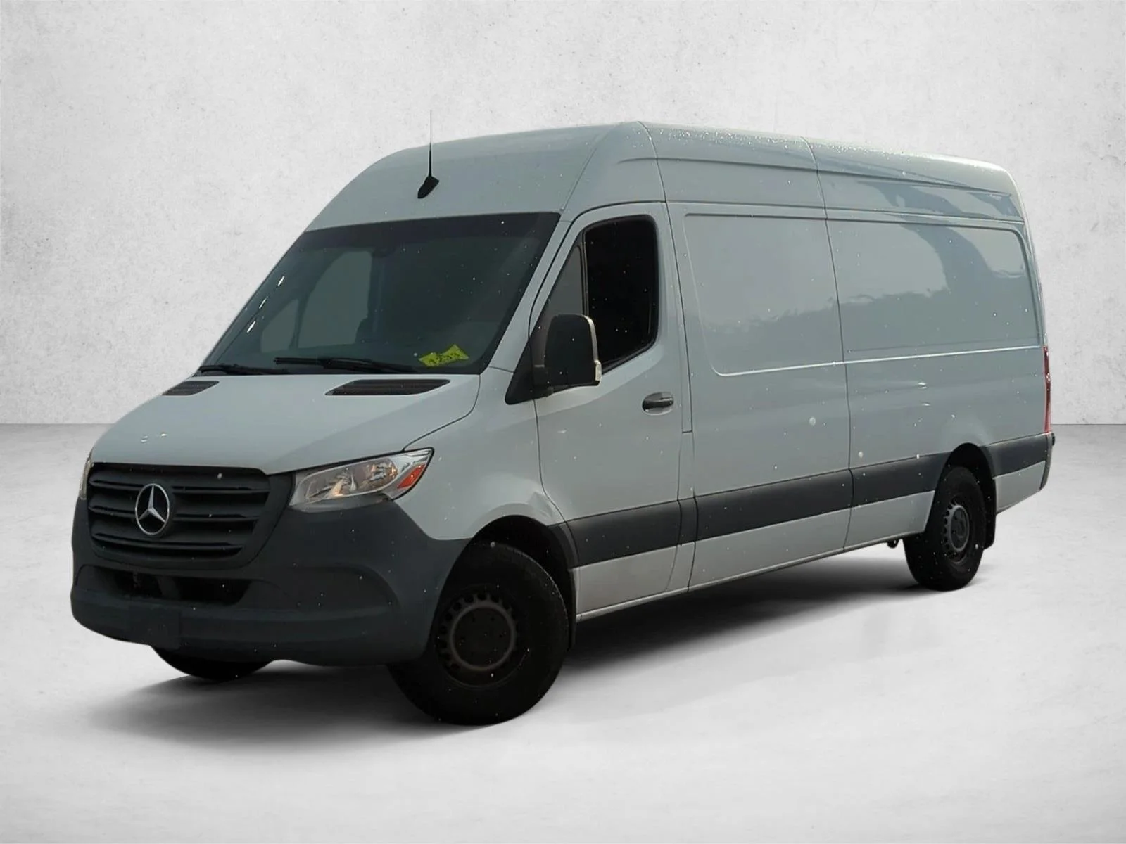 Used 2023 Arctic White Mercedes-Benz  image 1