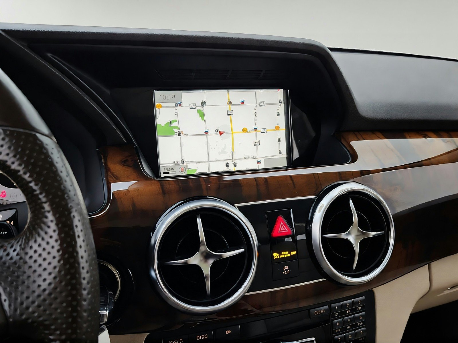 Used 2014 Pebble Gray Mercedes-Benz GLK 350 image 20