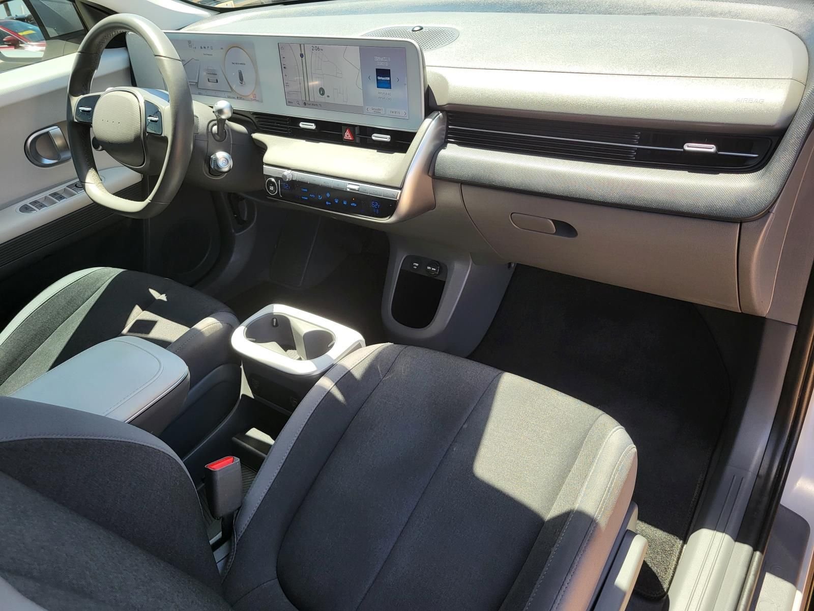 Certified Used 2024 Cyber Gray Hyundai SE image 7
