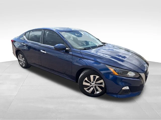 2022 Nissan Altima