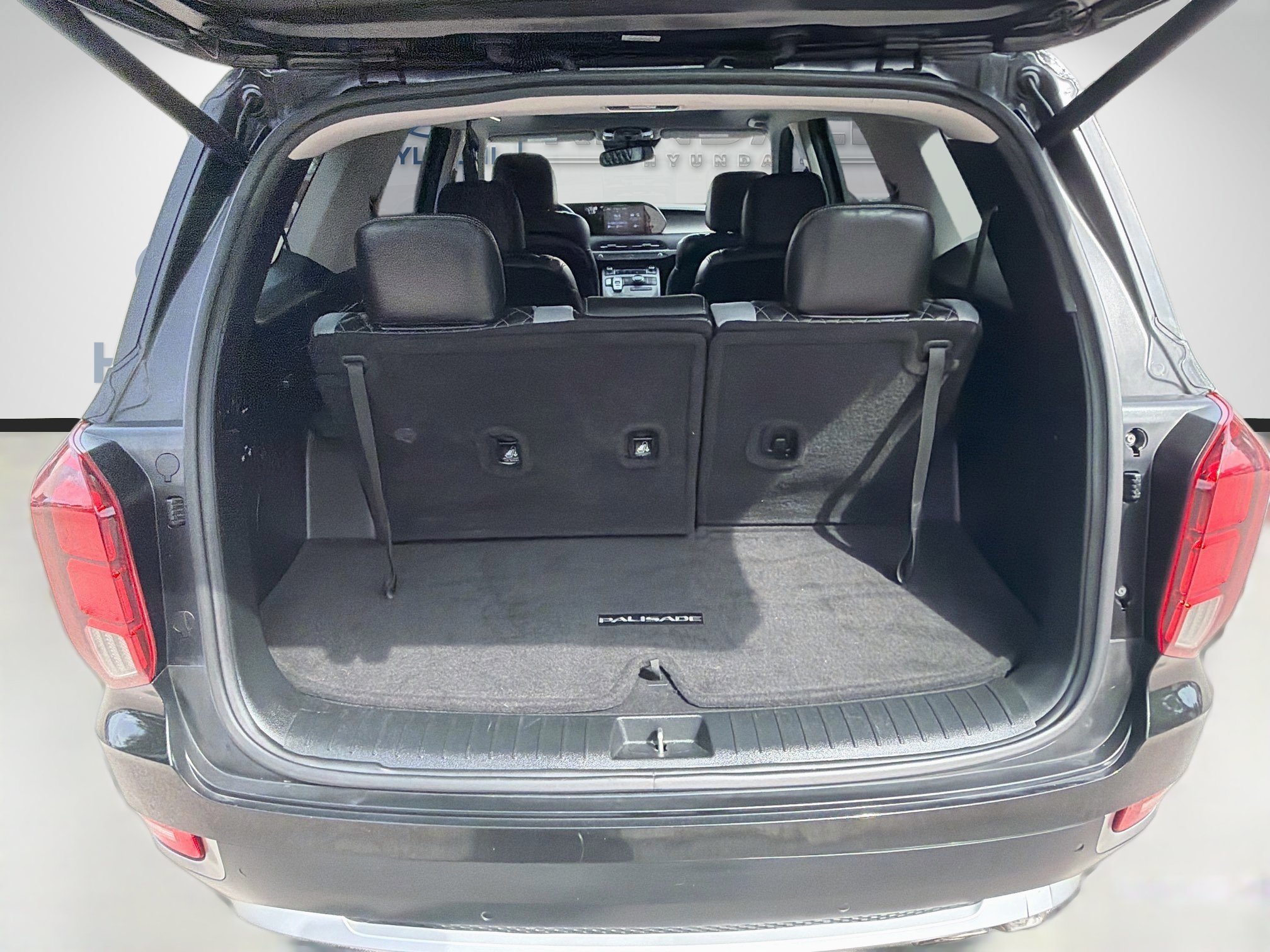 Used 2022 Abyss Black Pearl Hyundai SEL image 24
