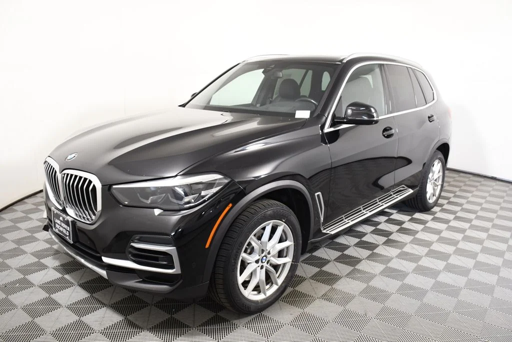 2023 BMW X5 xDrive40i's photo