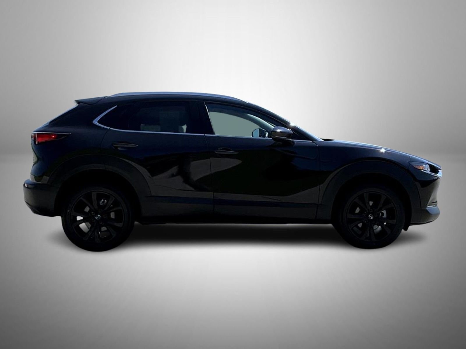 Used 2023 Black Mazda 2.5 Turbo Premium Package image 4