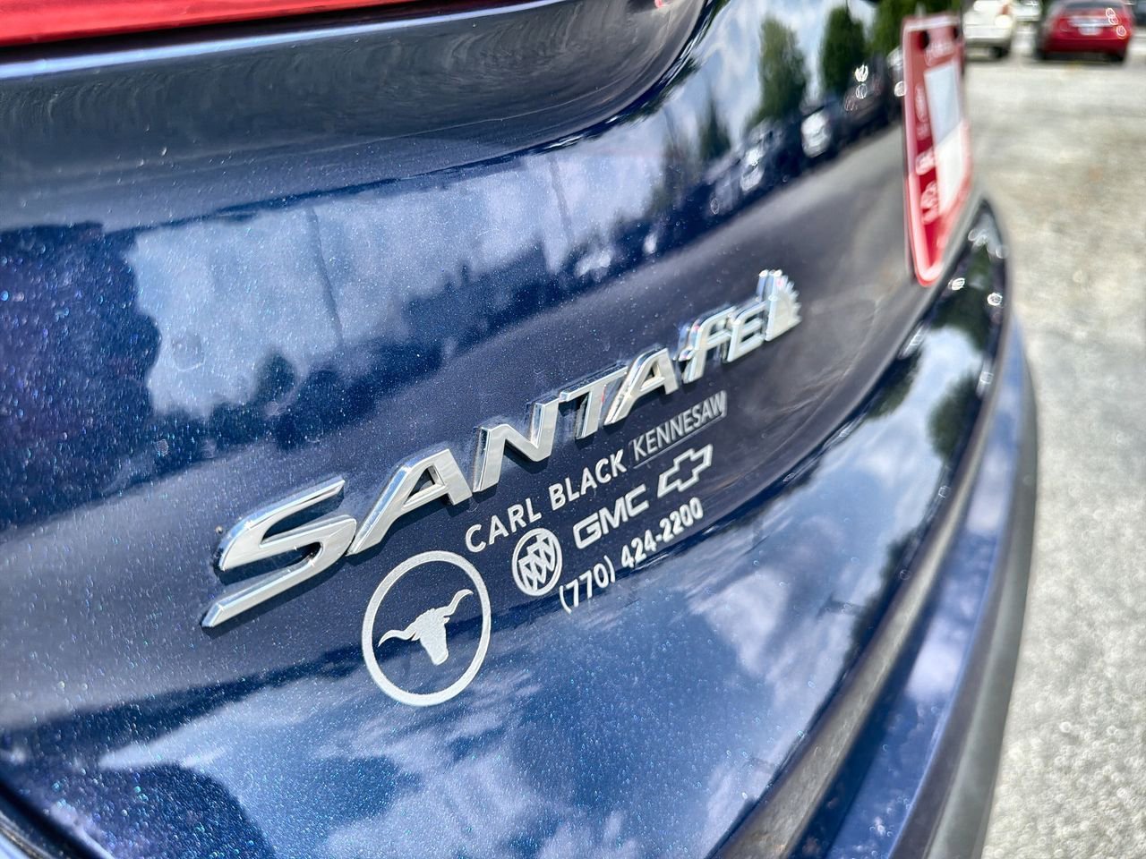Used 2021 Blue Hyundai SEL image 27