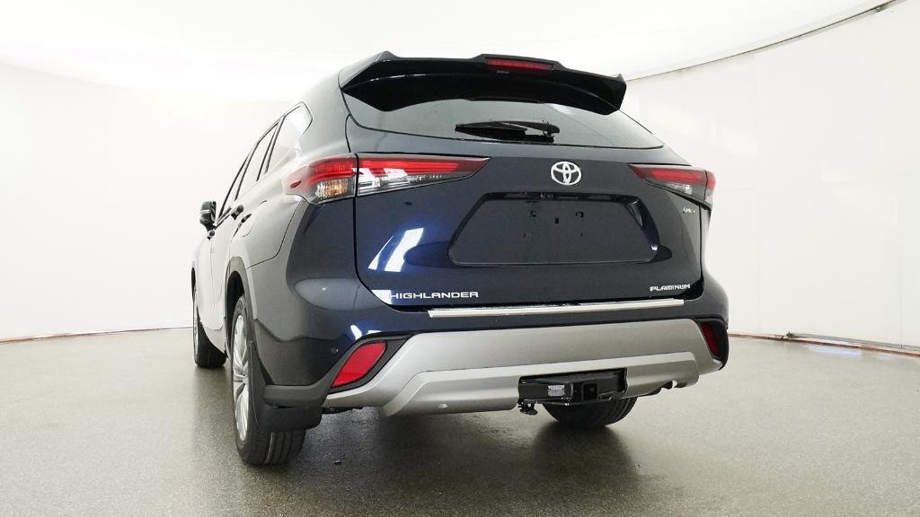 New 2026 Blueprint Toyota Hybrid Platinum image 39