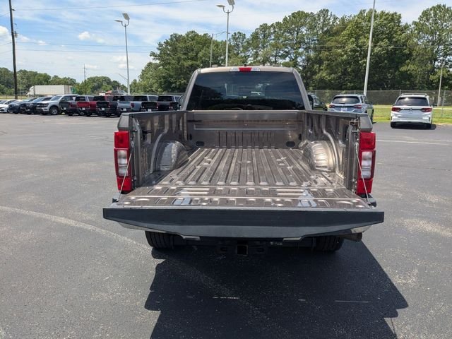Used 2022 Stone Gray Metallic Ford XLT image 8
