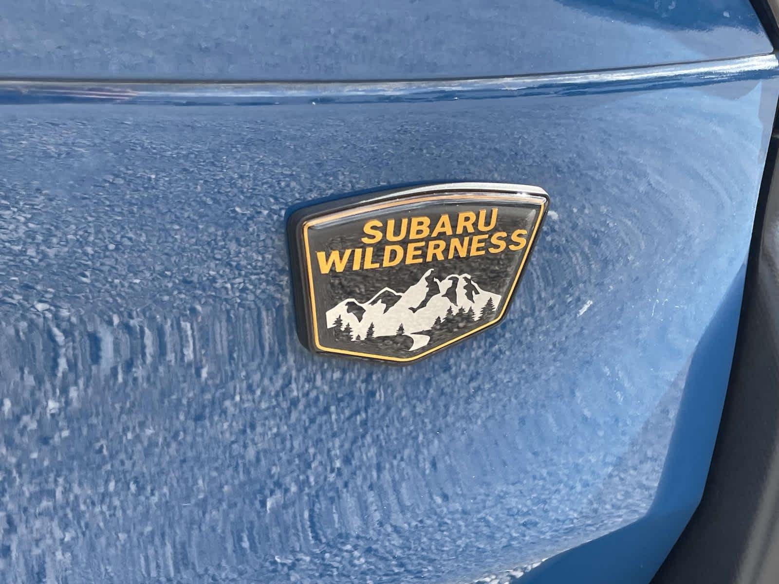 Certified Used 2026 Geyser Blue Subaru Wilderness image 20