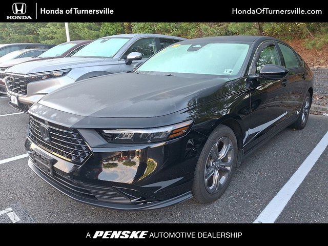 2024|Honda|Accord|EX|4D Sedan