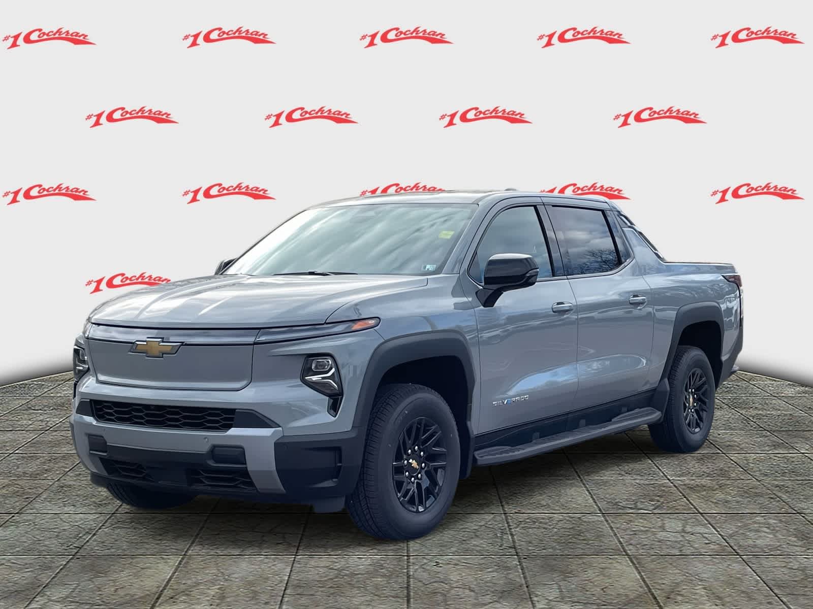 2026 Chevrolet Silverado EV LT - Photo 7