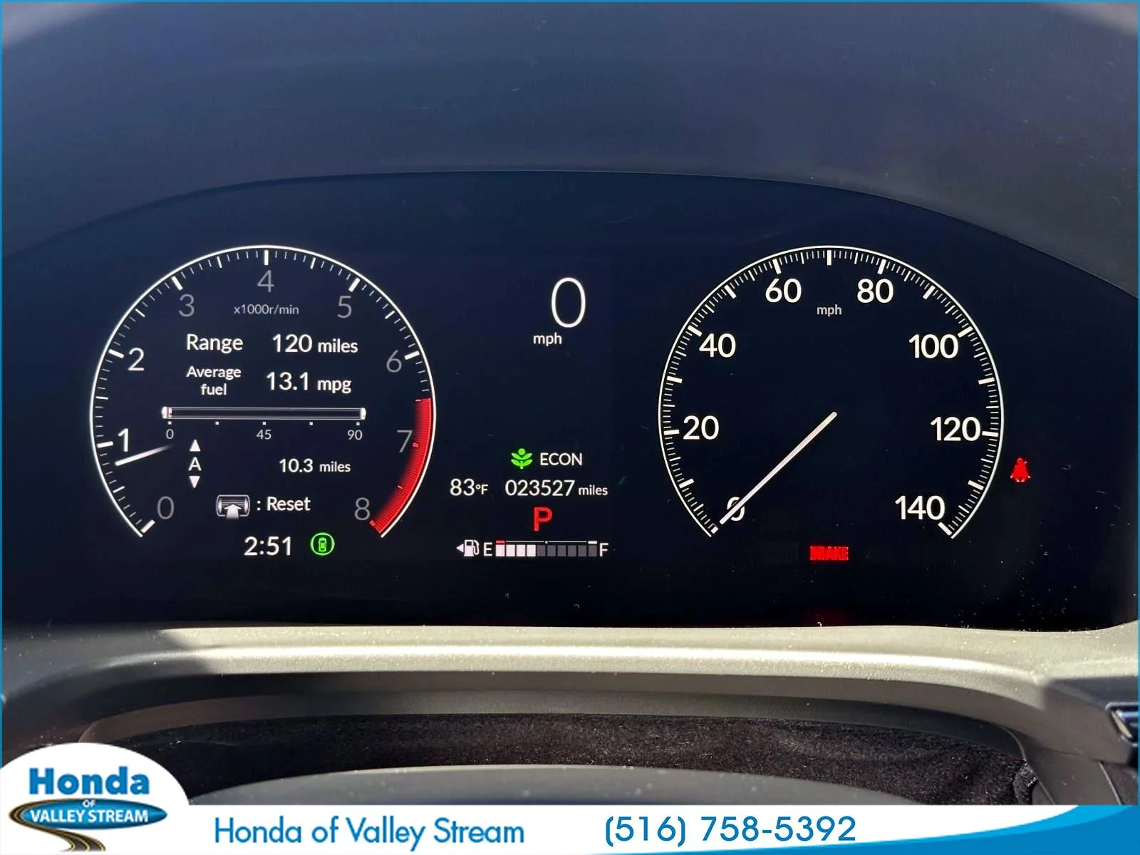 Certified Used 2024 Gray Honda EX image 18