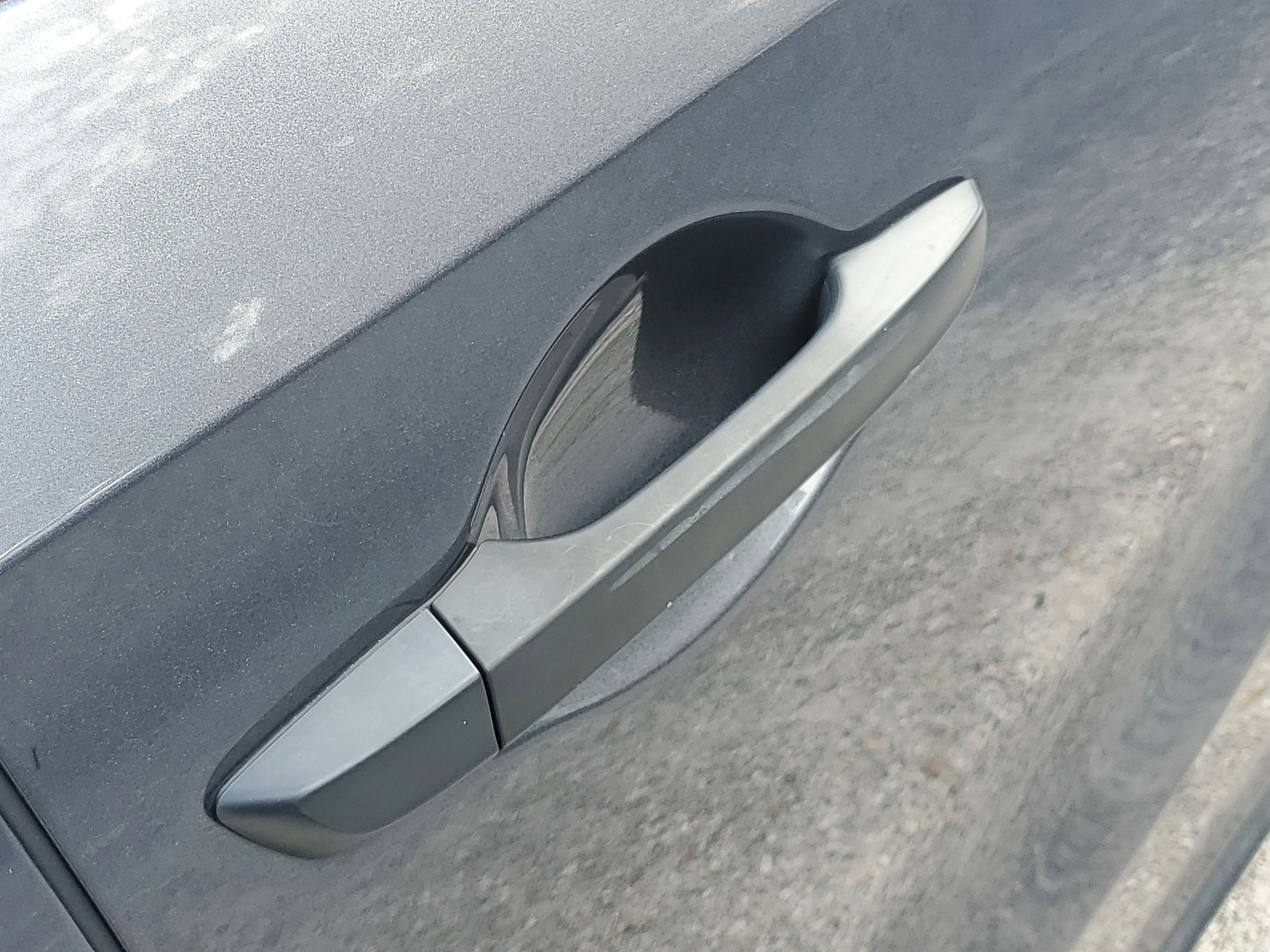 Used 2020 Gray Honda LX image 8