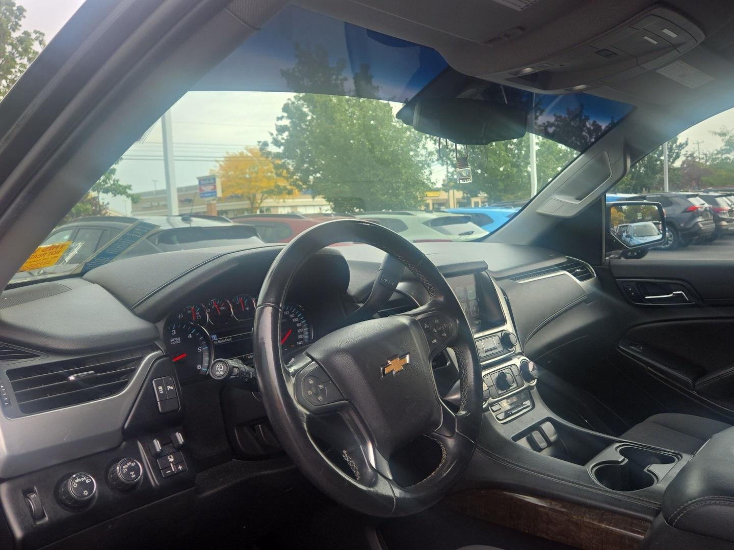 Used 2019 Black Chevrolet LS image 3