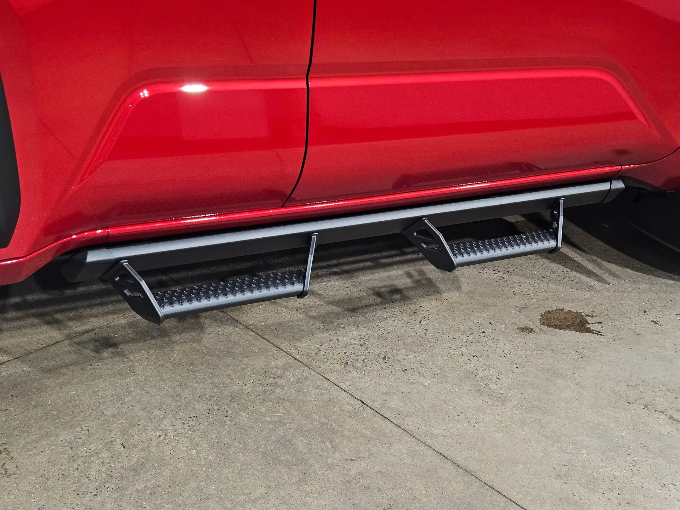 New 2026 Supersonic Red Toyota SR5 image 23