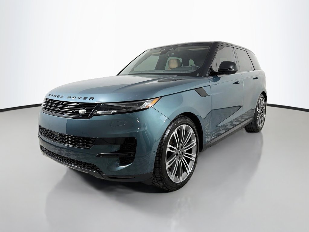 2024 Land Rover Range Rover Sport