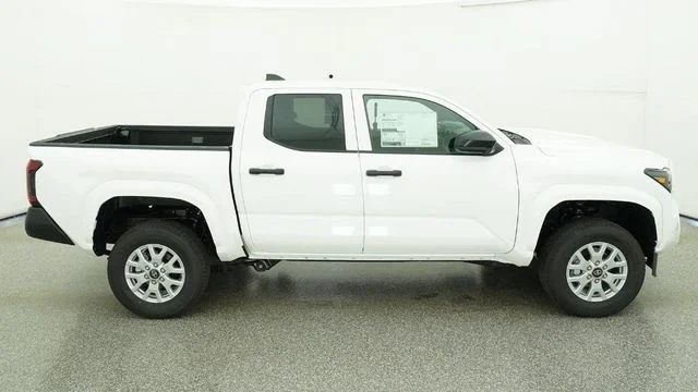 New 2026 White Toyota SR image 17