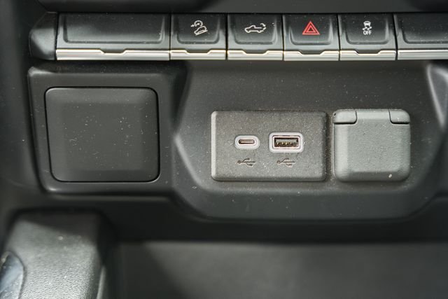 Used 2022 Black Chevrolet LT Trail Boss image 26