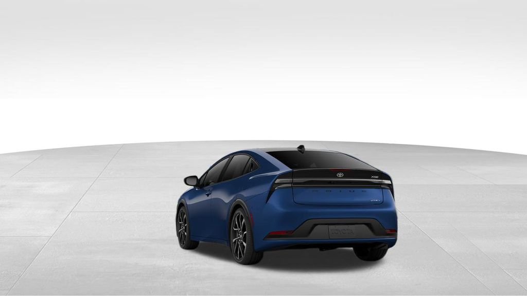 2025 Toyota Prius XSE Premium - Photo 7