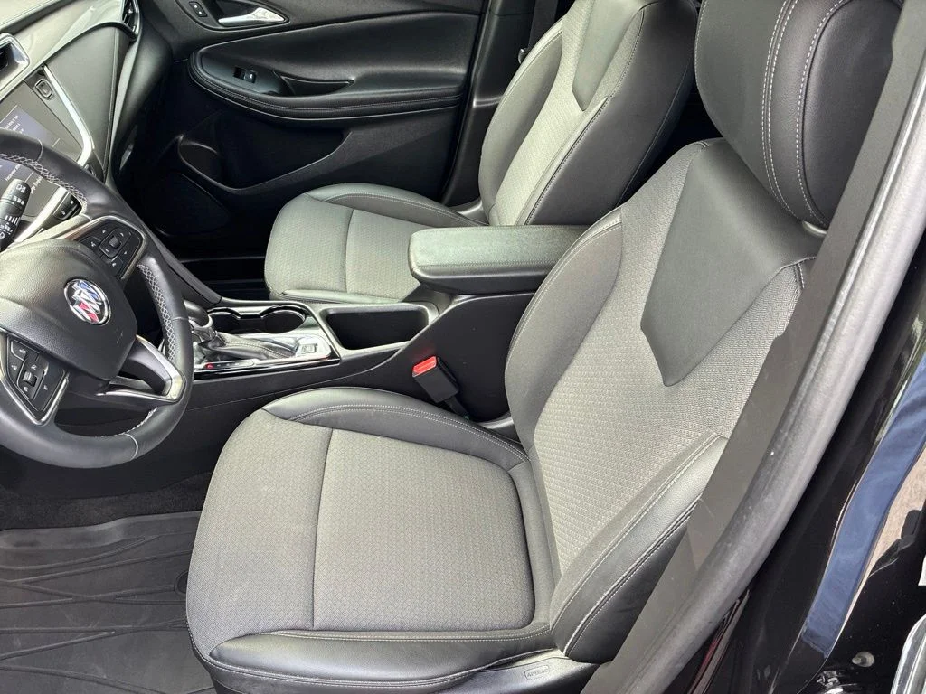 Used 2023 Black Buick Select image 11