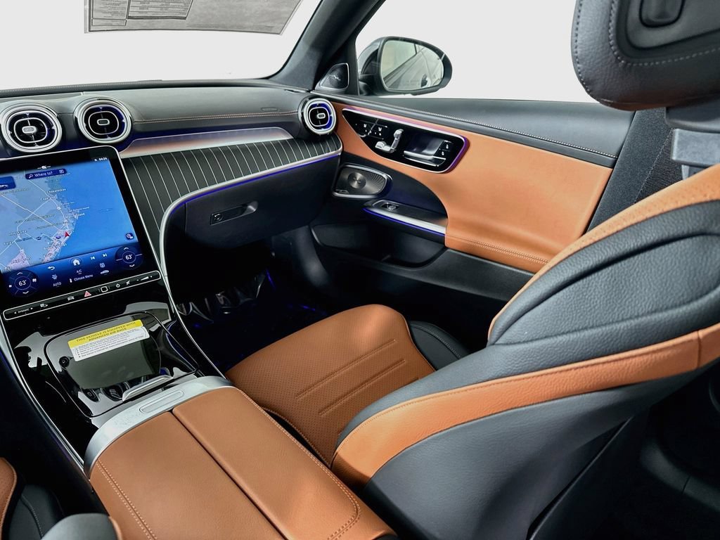 New 2026 Twilight Blue Metallic Mercedes-Benz C 300 image 59
