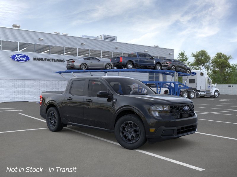 2026 Ford Maverick XLT AWD's photo