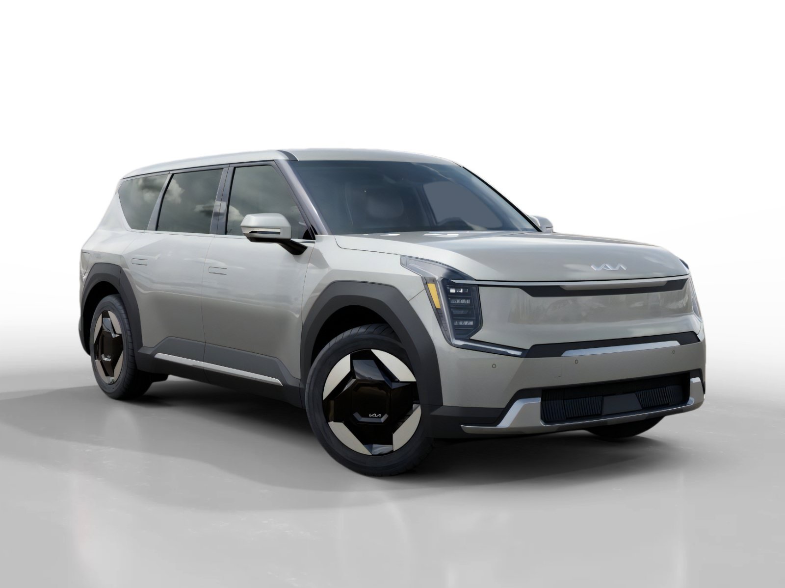 New 2026 Silver Kia Light Long Range image 8