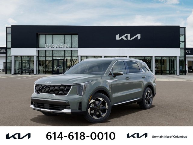 2026 Kia Sorento Hybrid EX