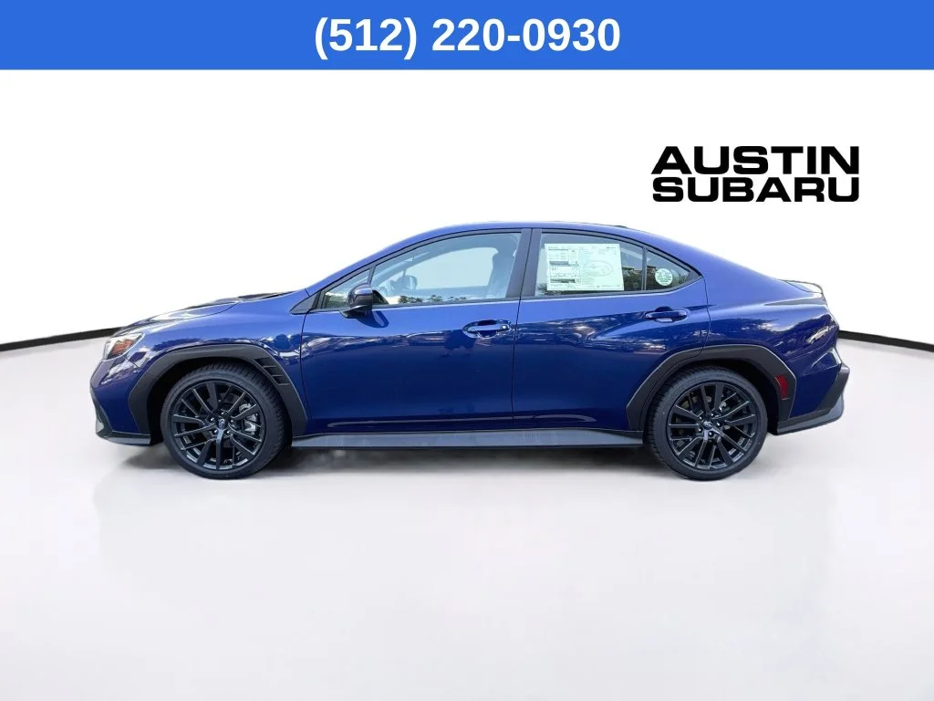 New 2026 Blue Subaru Base image 5