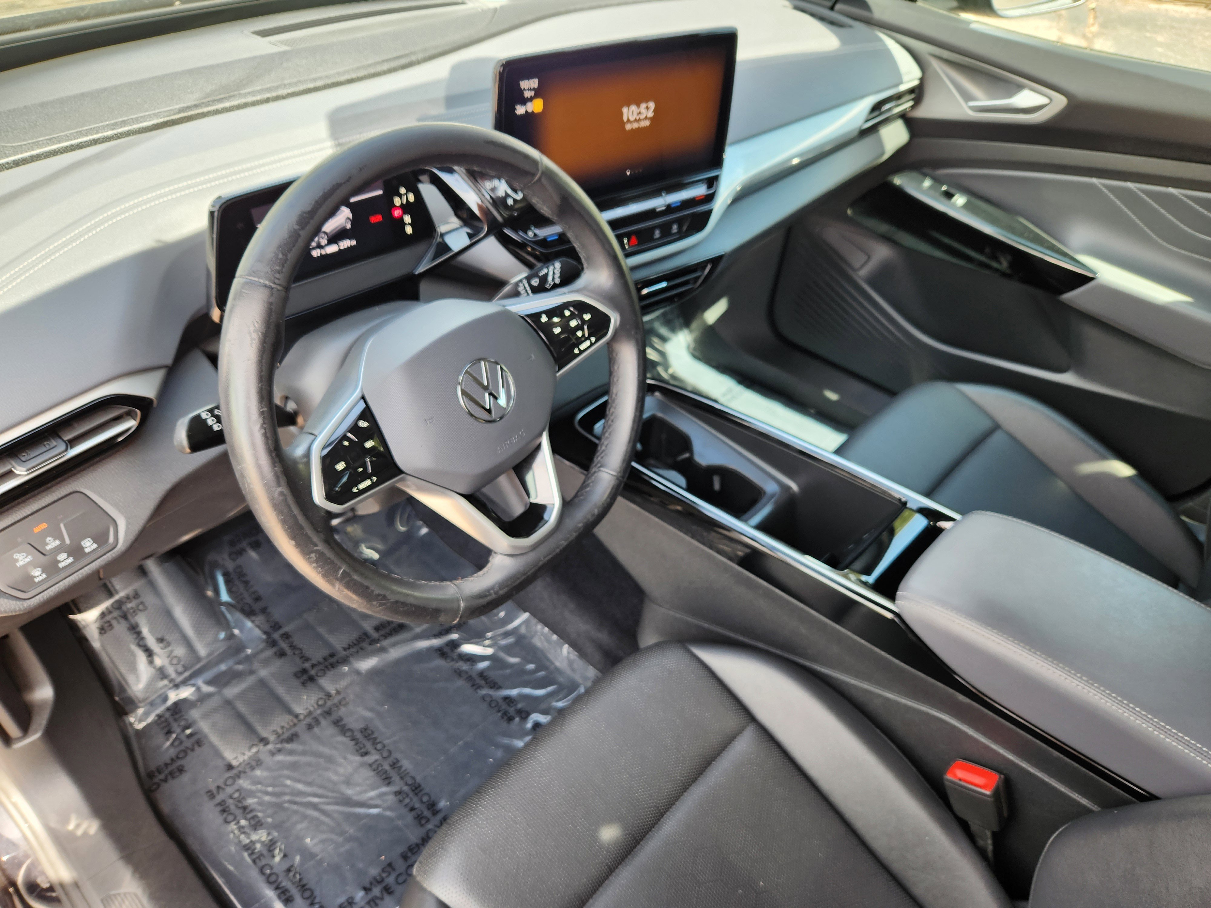 Certified Used 2023 Black Volkswagen Pro S Plus image 10