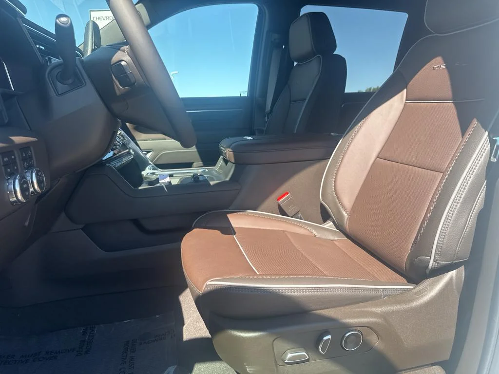 2025 GMC Sierra 2500HD Denali - Photo 13