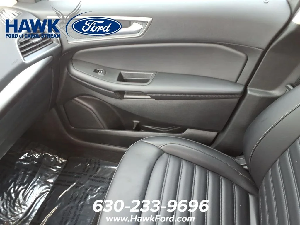 Certified Used 2024 Gray Metallic Ford SEL image 26