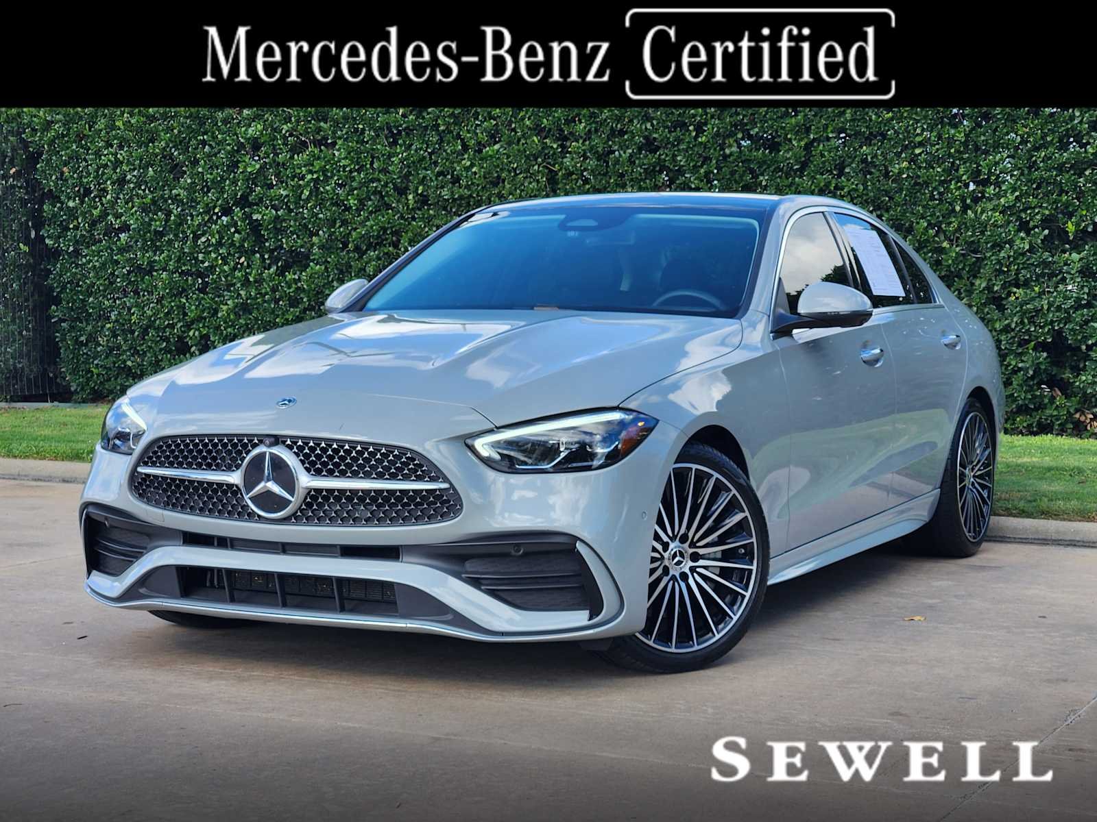 2026 Mercedes-Benz C 300 C 300