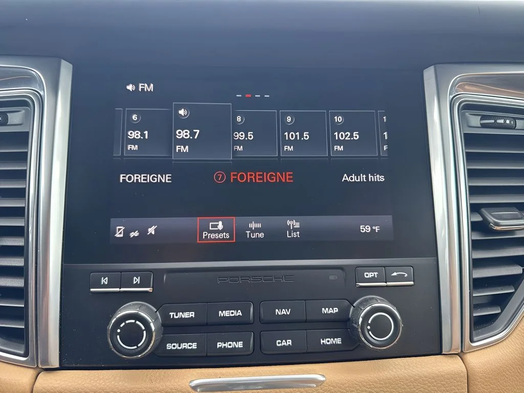 Used 2017 White Porsche Turbo image 21